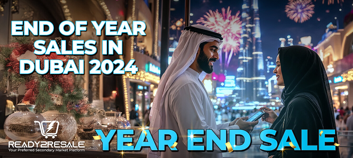 End of Year Sales in Dubai 2024 – Year End Sale